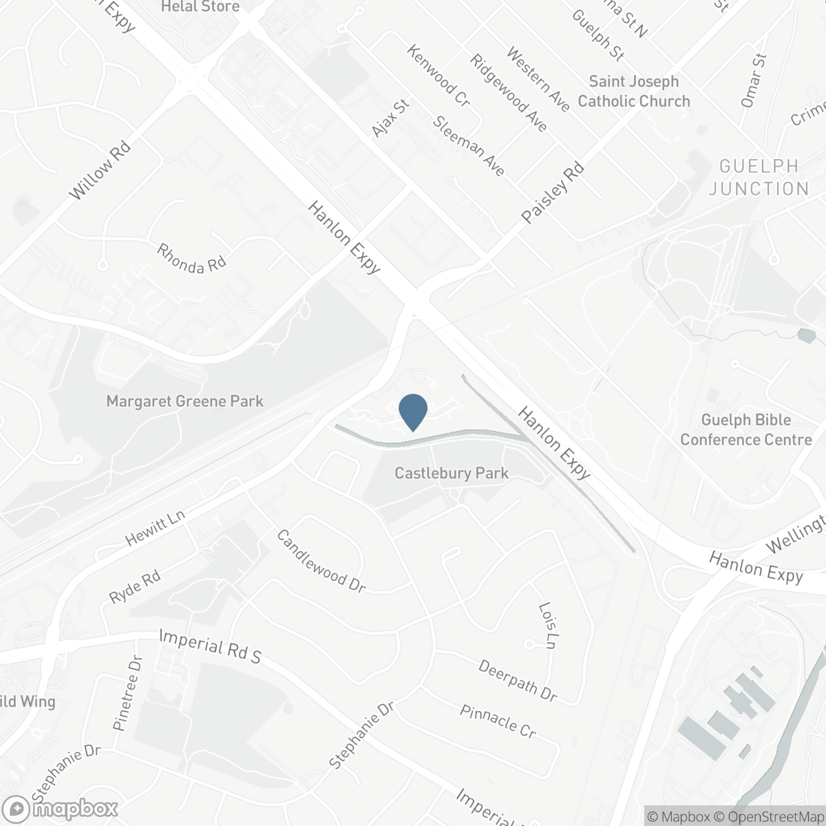 56 - 700 PAISLEY ROAD, Guelph, Ontario N1K 1A3